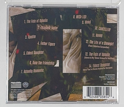 Taylor Swift: Life of a Showgirl - Alone In My Tower Acoustic Version LE