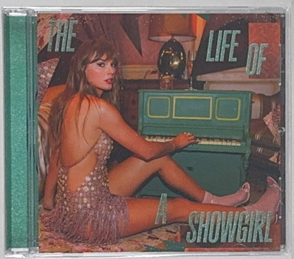 Taylor Swift: Life of a Showgirl - Life is a Song Acoustic Version LE