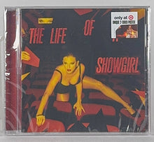 Taylor Swift: Life of a Showgirl - It's Frightening Edition - LE + Poster