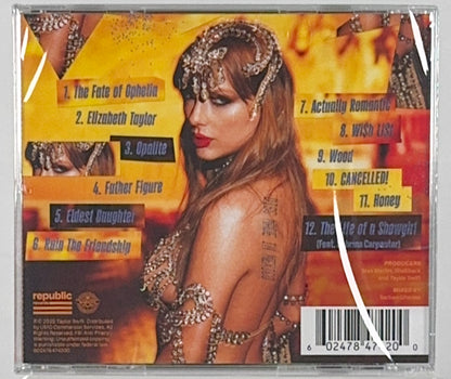 Taylor Swift: Life of a Showgirl - It's Rapturous Edition - LE + Poster