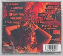 Taylor Swift: Life of a Showgirl - LE CD with Signed Photo 2