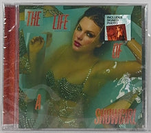 Taylor Swift: Life of a Showgirl - LE CD with Signed Photo 3