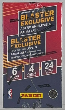 2024-25 Panini Revolution Basketball - Blaster Box