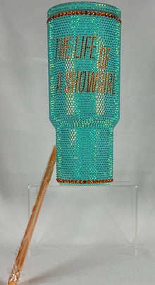 Taylor Swift The Life of a Showgirl Tumbler