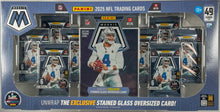 2025 Panini Mosaic Football Collection