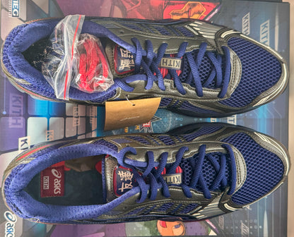 Kith for ASICS GEL-KAYANO 12.1 Captain America vs. Guile Double Box - 12