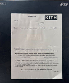 Kith for ASICS GEL-KAYANO 12.1 Captain America vs. Guile Double Box - 12