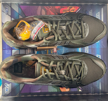 Kith for ASICS GEL-KAYANO 12.1 Captain America vs. Guile Double Box - 12