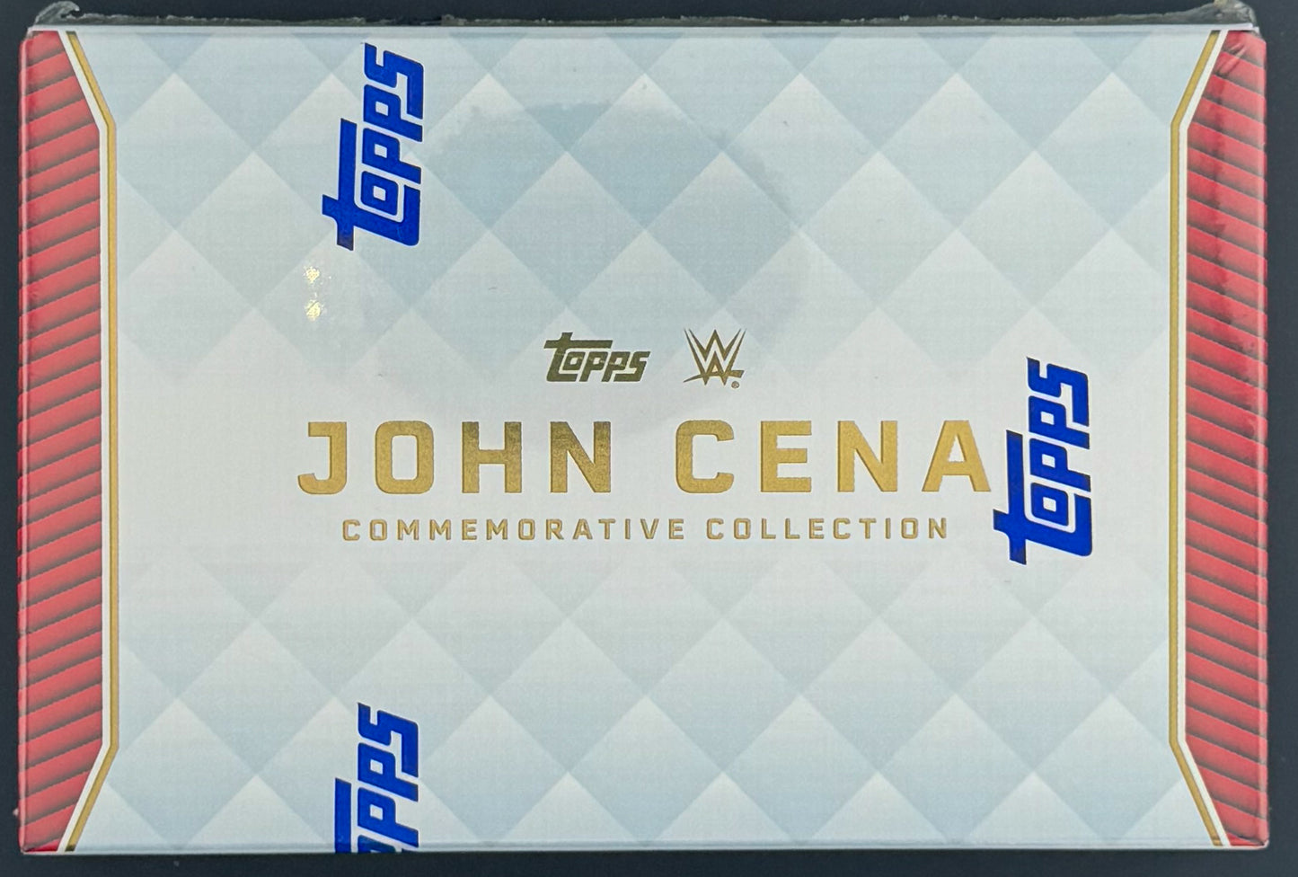 2025 Topps John Cena Commemorative Collection