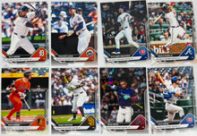 2025 All-Star Game Set - MLB Topps NOW® - 18 Card Base Set