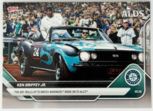 Ken Griffey Jr. - 2025 MLB Topps NOW® - Card 850