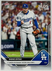 Shohei Ohtani - 2025 MLB Topps NOW® - Card 821