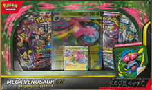 Pokémon TCG: Mega Venusaur ex Premium Collection