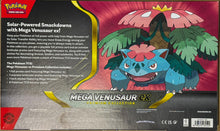 Pokémon TCG: Mega Venusaur ex Premium Collection