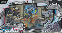 Pokémon TCG: Black Bolt & White Flare - Unova Heavy Hitters Premium Colleciton