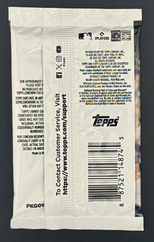 2025 Topps Stadium Club Baseball - Hobby Box - Single Pack