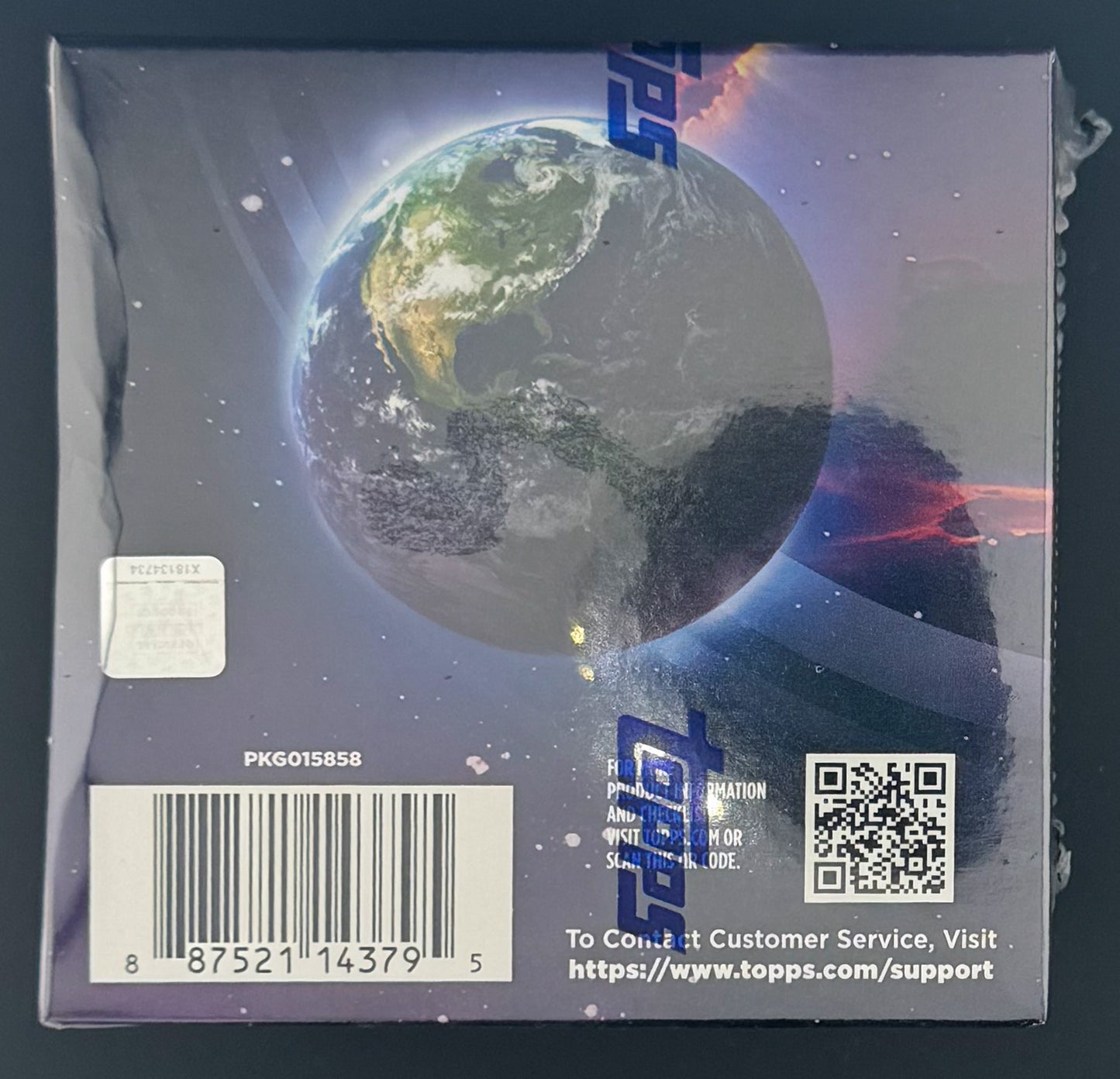 2025 Topps Universe WWE - Hobby Box