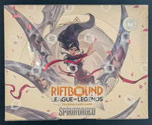Riftbound: League of Legends TCG Spiritforged Booster Display