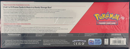 Pokémon TCG: Prismatic Evolutions Booster Bundle + Surprise Box Bundle