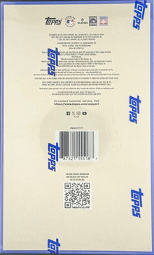 2026 Topps Heritage Baseball - Hobby Box