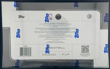 2025-26 Topps Three Basketball - Hobby Box