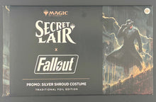 Magic: The Gathering Secret Lair 2026 - The Atomic-Grade Foil Bundle with Promo