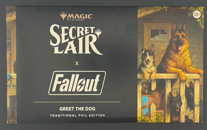 Magic: The Gathering Secret Lair 2026 - The Atomic-Grade Foil Bundle with Promo