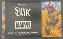 Magic: The Gathering - Secret Lair 2026 - Spider-Man The Foil Web-Slinger Bundle