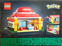Lego Pokémon Mini Pokémon Center (40911)