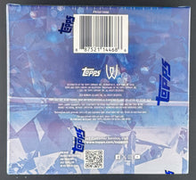 2025 Topps Chrome Tennis Sapphire Edition - Hobby Box