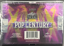 2026 Leaf Metal Pop Century Hobby Box