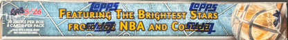 2025-26 Bowman Basketball - Hobby Box
