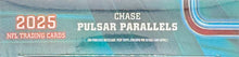 2025 Topps Chrome Football - Hanger Box