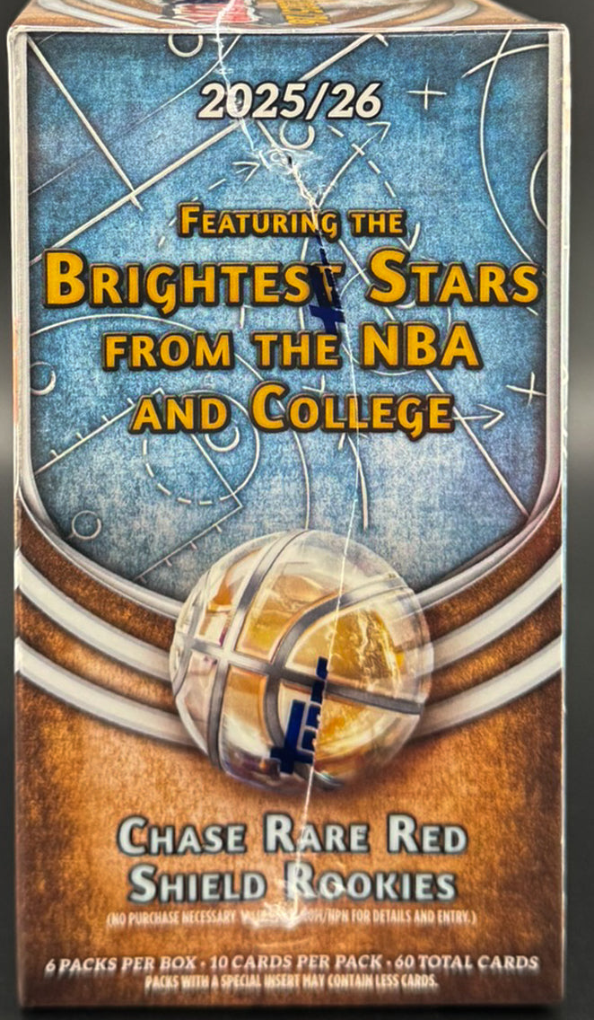 2025-26 Bowman Basketball - Blaster Box