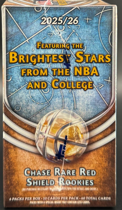 2025-26 Bowman Basketball - Blaster Box