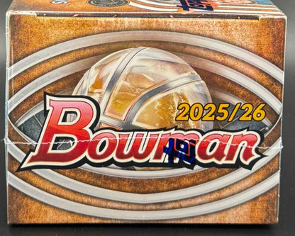 2025-26 Bowman Basketball - Blaster Box