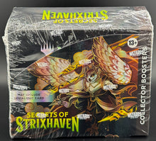 Magic: The Gathering - Secrets of Strixhaven - Collector Booster Box