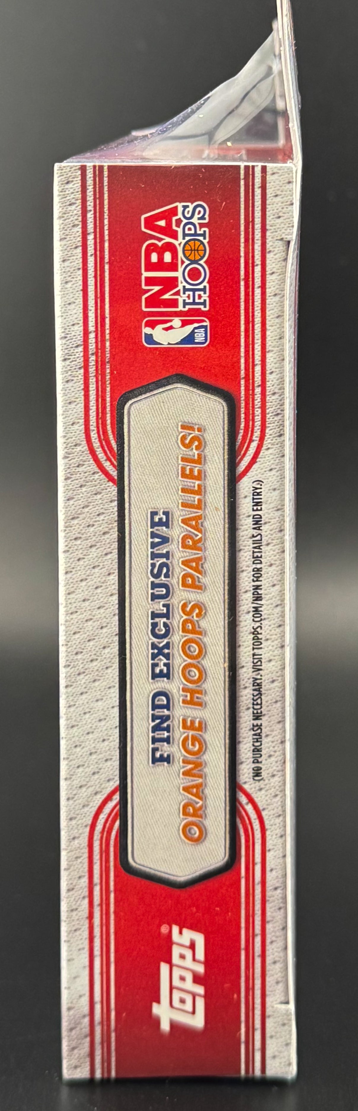 2025–26 Topps Hoops Basketball - Hanger Box