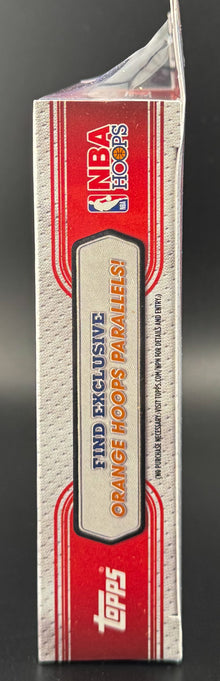 2025–26 Topps Hoops Basketball - Hanger Box