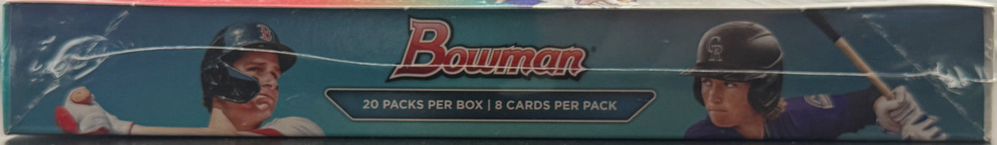 2026 Bowman Baseball - Hobby Box