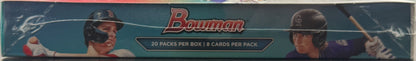 2026 Bowman Baseball - Hobby Box