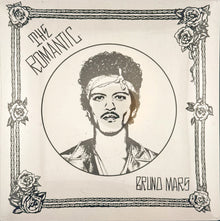 Bruno Mars: The Romantic - First Pressing Edition Vinyl (Numbered)