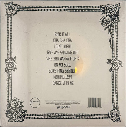 Bruno Mars: The Romantic - First Pressing Edition Vinyl (Numbered)
