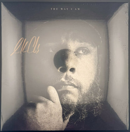 Luke Combs: The Way I Am Bootlegger Edition Signed Vinyl