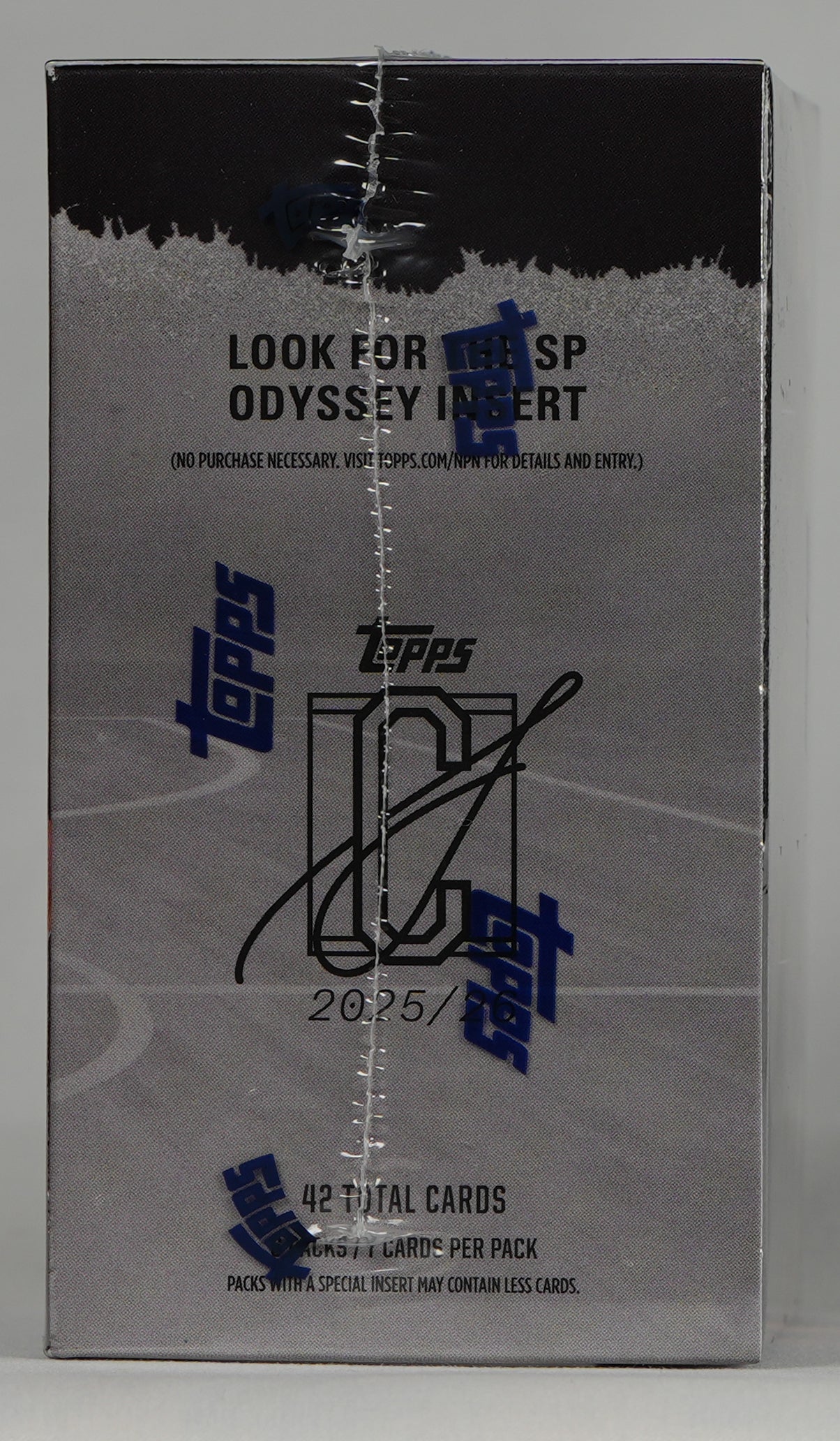 2025-26 Topps Signature Class Basketball - Blaster Box