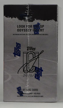 2025-26 Topps Signature Class Basketball - Blaster Box