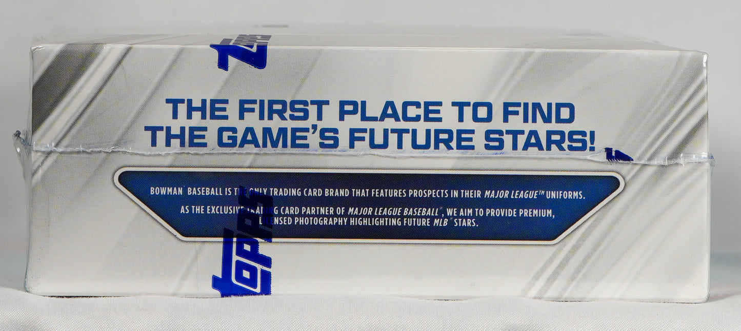 2026 Bowman Baseball - Jumbo Box