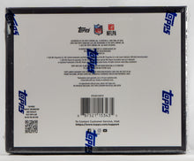 2025 Topps Signature Class Football - Jumbo Box