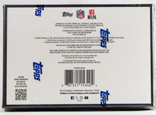 2025 Topps Signature Class Football - Hobby Box