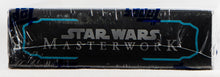 2025 Star Wars Masterwork - Hobby Box